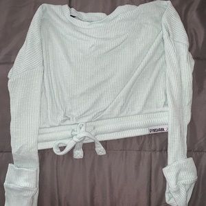 Gymshark Cropped Sweater